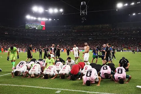 العيناوي: قوة المغرب في عدم الاستسلام.. ولا نخشى فرنسا أو باراجواي   